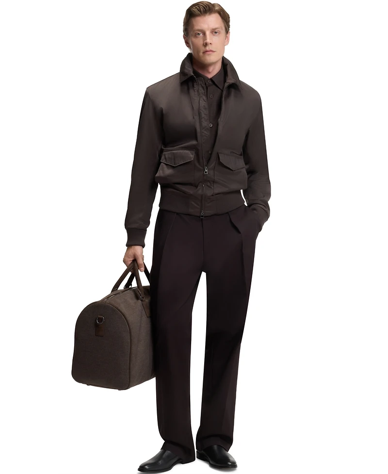 Boss by Hugo Men's Beckham x Water-Repellent Twill Jacket