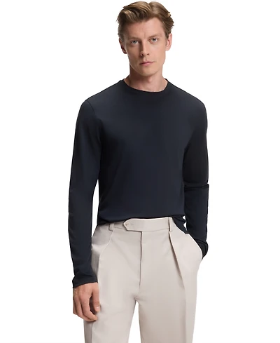 Boss by Hugo Men's Beckham x Mercerized Cotton T-Shirt