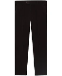 Boss by Hugo Men's Beckham x Striped Cotton Pleat-Front Pants
