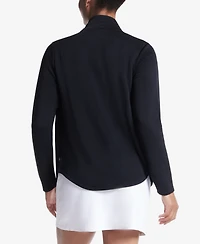 Skechers Women's The Gowalk Shine Jacket