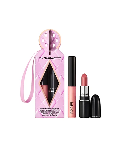 Mac 2-Pc. Cosmic Mini Lip Gift Set
