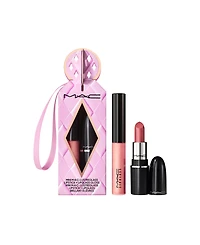 Mac 2-Pc. Cosmic Mini Lip Gift Set