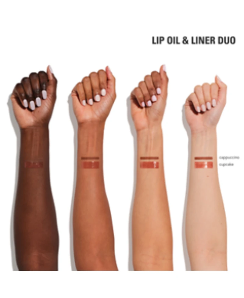 Kylie Cosmetics 2-Pc. Holiday Lip Liner and Lip Oil Duo Gift Set