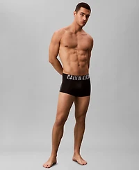 Calvin Klein Men's Intense Power Athletic Low-Rise Trunks
