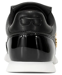 Karl Lagerfeld Paris Women's Minia Pins Lace-Up Sneakers