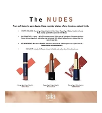 3-Pc. The Nudes Set