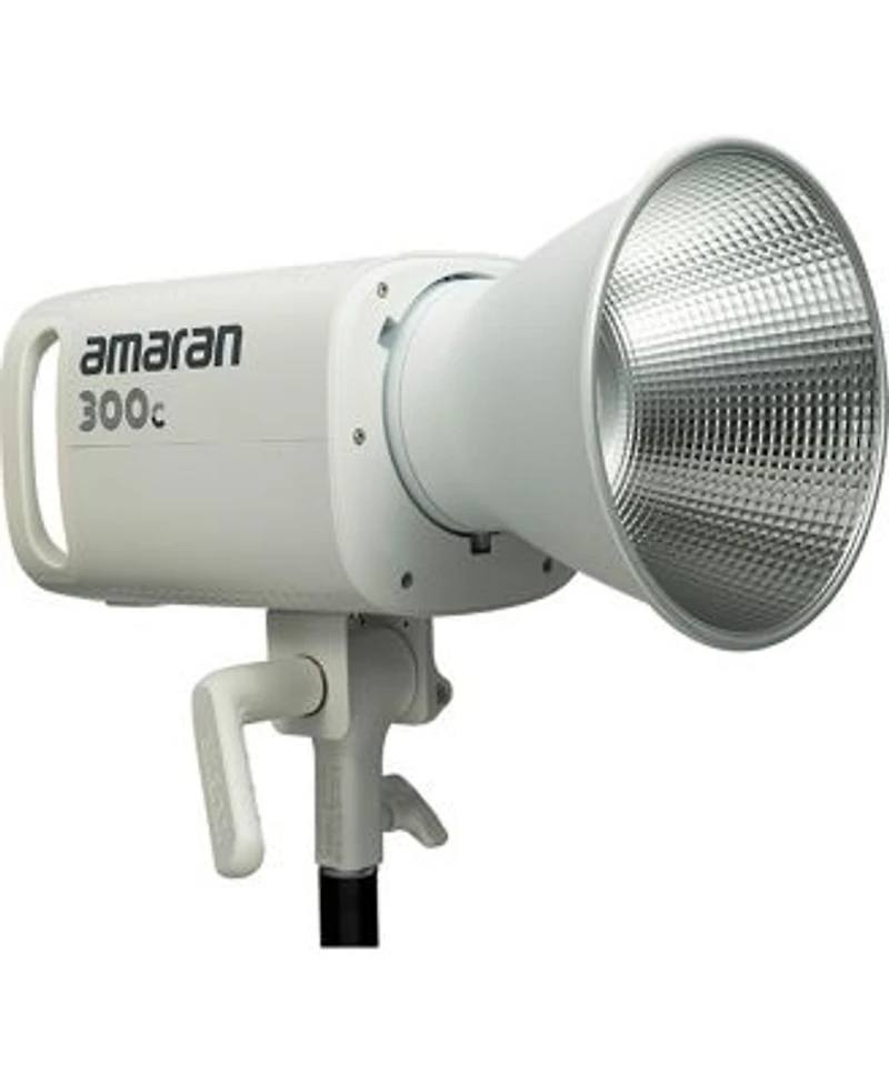 Amaran 300c 300w Rgbww Bowens Mount Led Light Kit Open Box