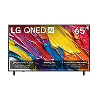 65" Class 82A Series Qned Ai 4K Uhd Smart Tv with HDR10 Pro – 65QNED82AUA