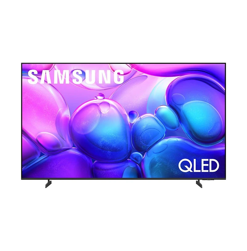 65" Class Qled Q6F Series 4K Quantum Hdr Vision Ai Smart Tv – QN65Q6FAAFXZA