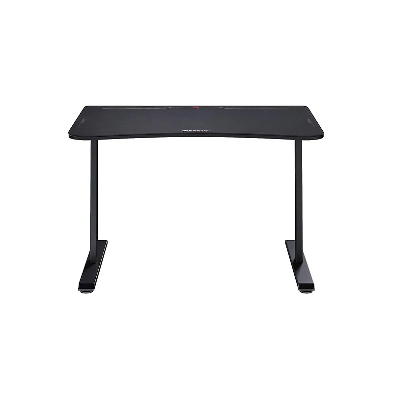 Respawn 1048 Gaming Desk - 48in Computer Desk With Mouse Pad - Black
