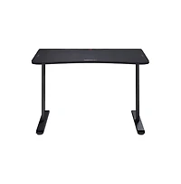 Respawn 1048 Gaming Desk - 48in Computer Desk With Mouse Pad - Black