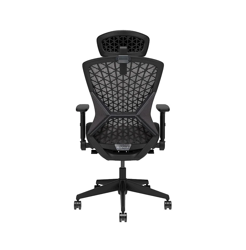 Respawn Ergonomic Mesh Office Gaming Chair - High Back - Stealth Black
