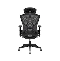 Respawn Ergonomic Mesh Office Gaming Chair - High Back - Stealth Black