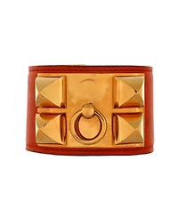 Pre-Owned HERMES Collier de Chien Bracelet