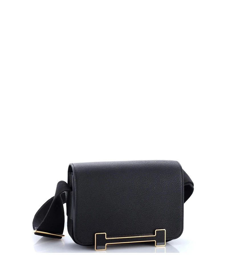 Pre-Owned Hermes Geta Bag Chevre Mysore
