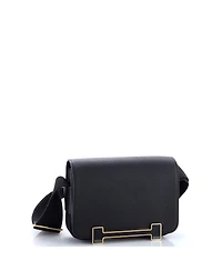 Pre-Owned Hermes Geta Bag Chevre Mysore