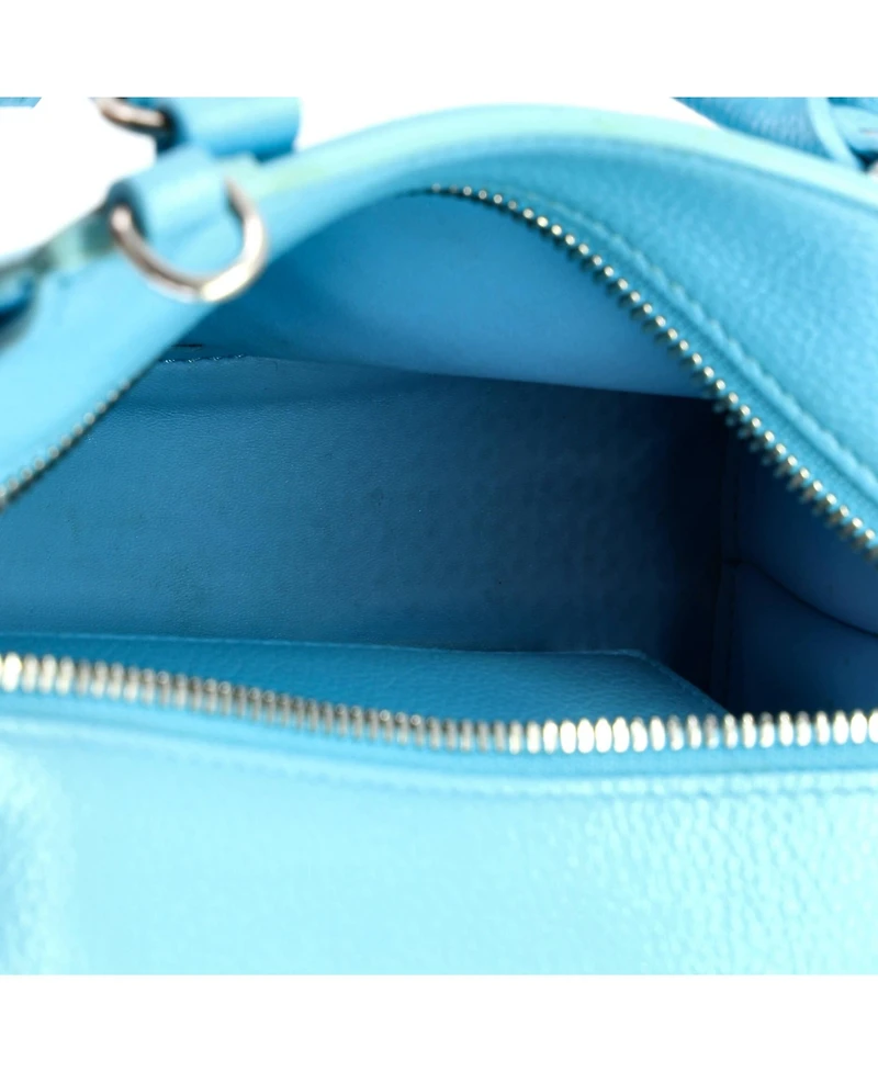 Pre-Owned Balenciaga Mini Neo Classic City Bag Leather
