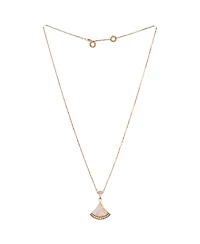 Pre-Owned Bvlgari Divas' Dream Pendant Necklace