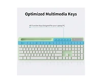 Wireless Keyboard And Mouse Combo