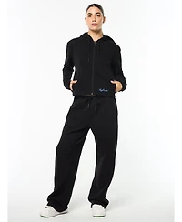 Sergio Tacchini Women's nera-hoodie
