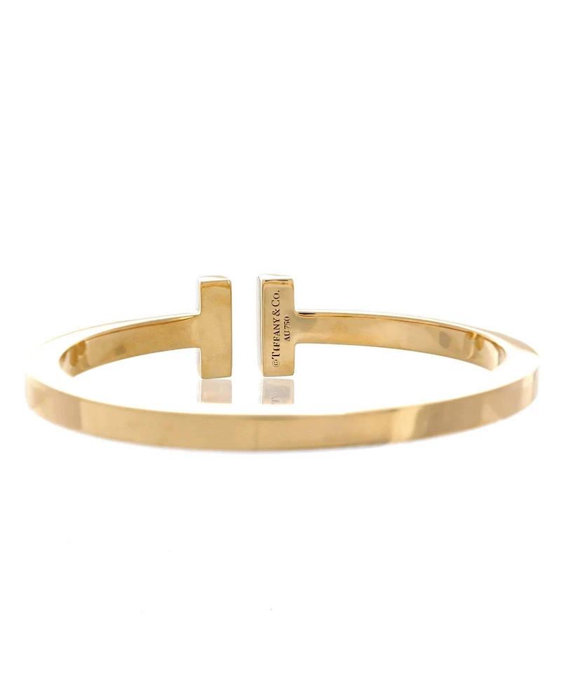 Pre-Owned Tiffany & Co T Square Bracelet
