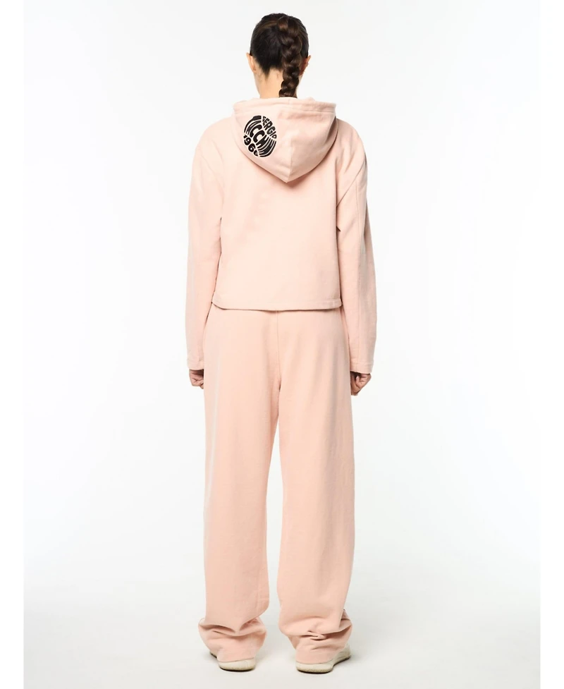 Sergio Tacchini Women's nera-hoodie