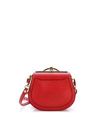 Pre-Owned Chloe Small Nile Crossbody Bag Leather