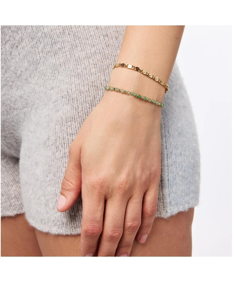Ana Luisa Bead Bracelet