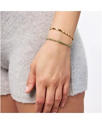Ana Luisa Bead Bracelet