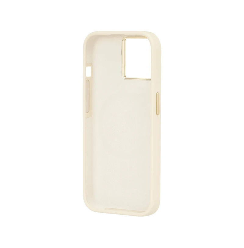 Case-Mate Silicone MagSafe Case for Apple iPhone 15 / iPhone 14 / iPhone 13