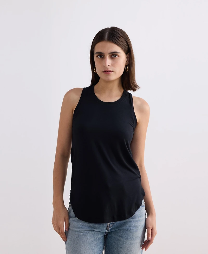 Reistor Women's Back to Basics Top Black