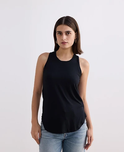 Reistor Women's Back to Basics Top Black