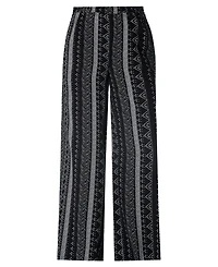 Woman Within Women's Tall Pull-On Elastic Waist Soft Pants