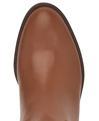 Tommy Hilfiger Women's Mireya Side Zip Riding Boot