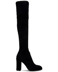 Kenneth Cole New York Josie Round Toe Long Boots