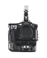 Tilta Full Camera Cage Lightweight Kit for Fujifilm GFX100 Ii, Black