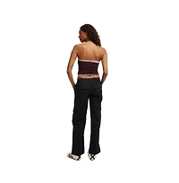 Cotton On Women's Low Rise Cargo Pant