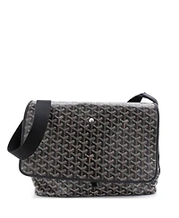 Pre-Owned Goyard Capetien Messenger Bag Coated Canvas