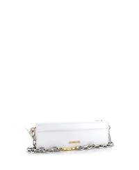 Pre-Owned Jacquemus Le Ciuciu Shoulder Bag Leather
