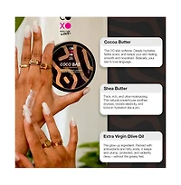 CoCo Xo Coco Bae Natural Whipped Body Butter 8 oz.