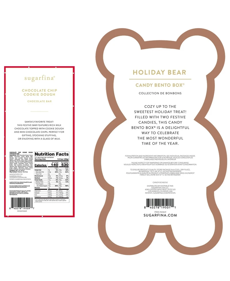 Sugarfina Beary Sweet Bundle, 2-Pc.