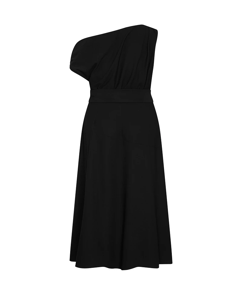 City Chic Women's Kate Off Shoulder Midi Dress