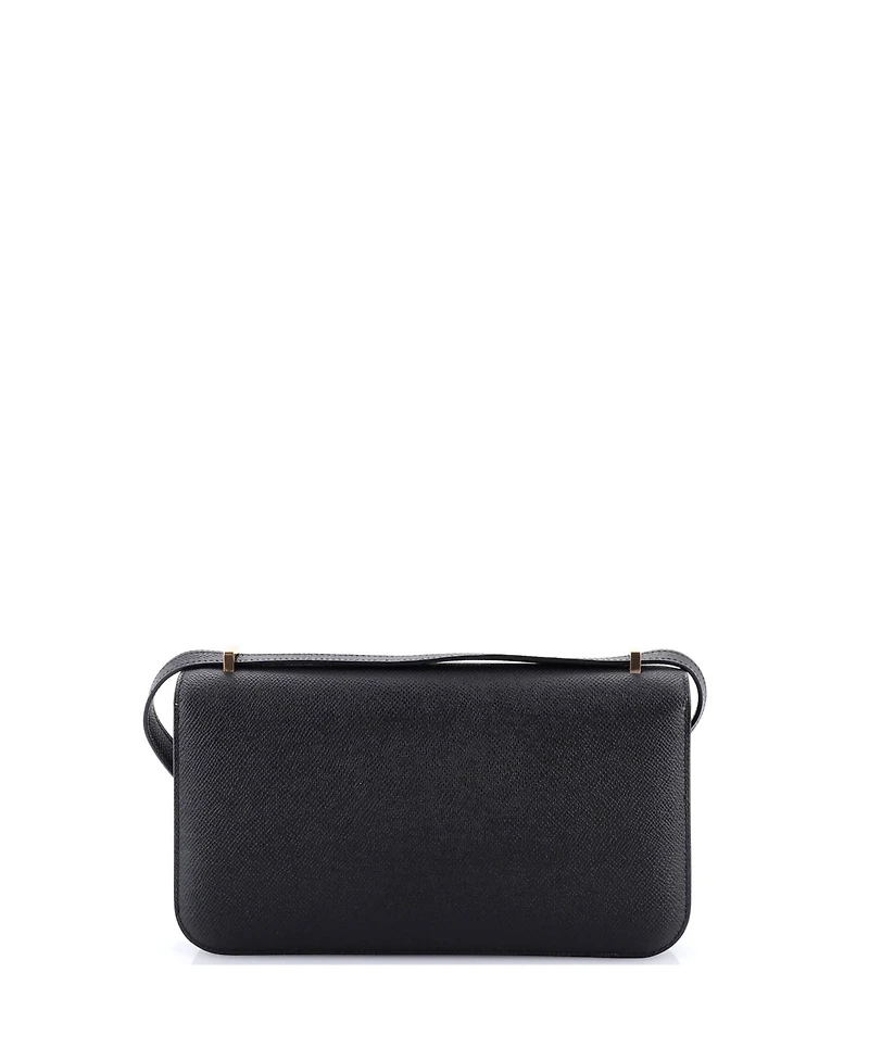 Pre-Owned Hermes 25 Constance Elan Nm Bag Epsom