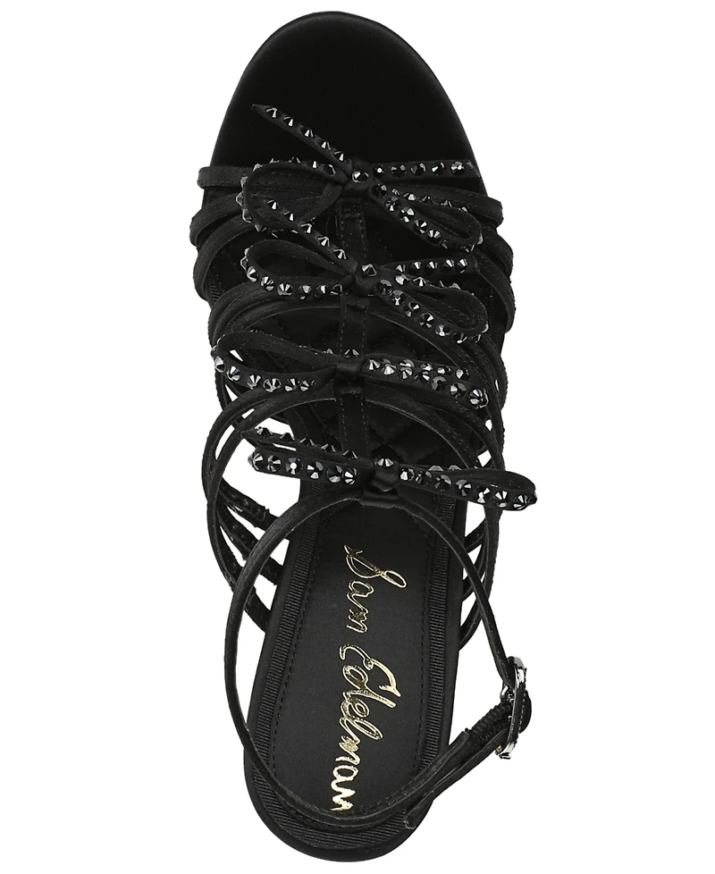 Sam Edelman Women's Iman Strappy Sandals