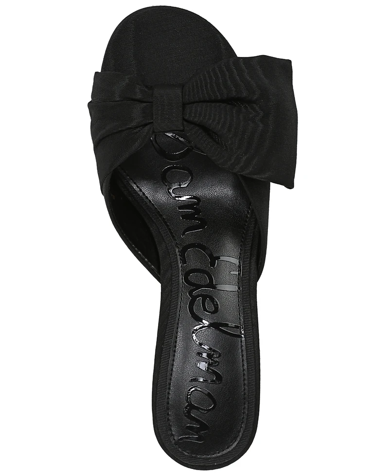 Sam Edelman Women's Ragan Slip On Mules