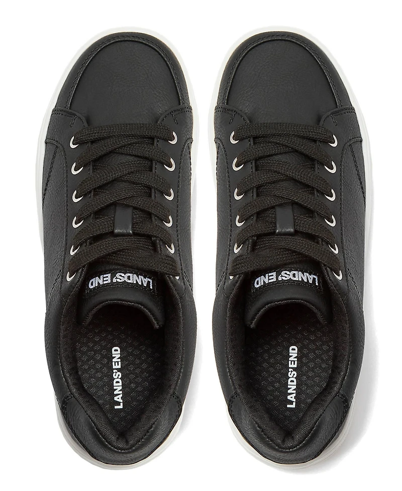 Lands' End Women's All Day Comfort Sneakers