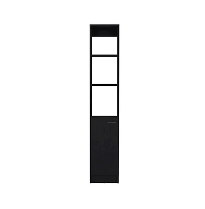 We Have Furniture Linen Cabinet Marion, Bathroom