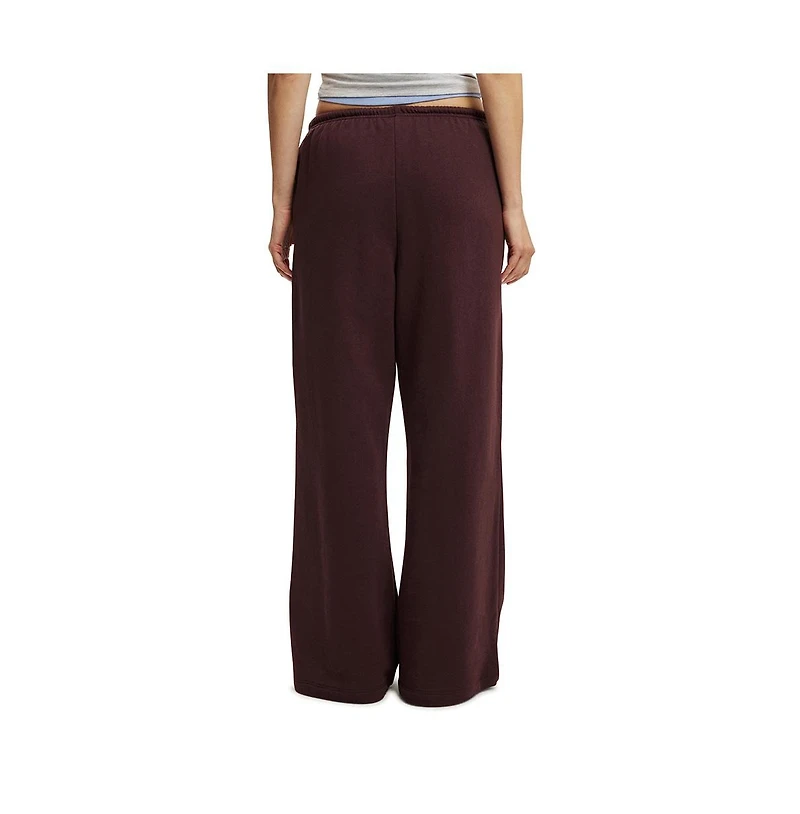 Cotton On Women's Wide Leg Sweatpant