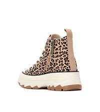 Women's Casual High Top Sneakers Refresh Collection By Xti