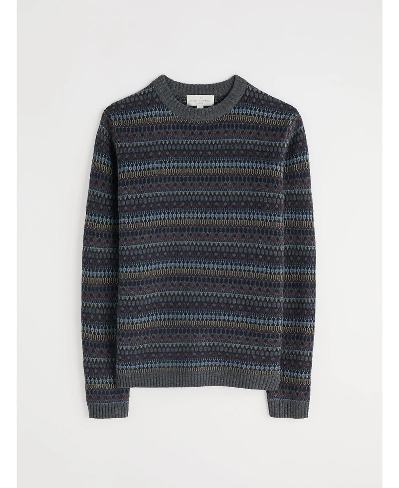Seasalt Cornwall Men's Polventon Sweater